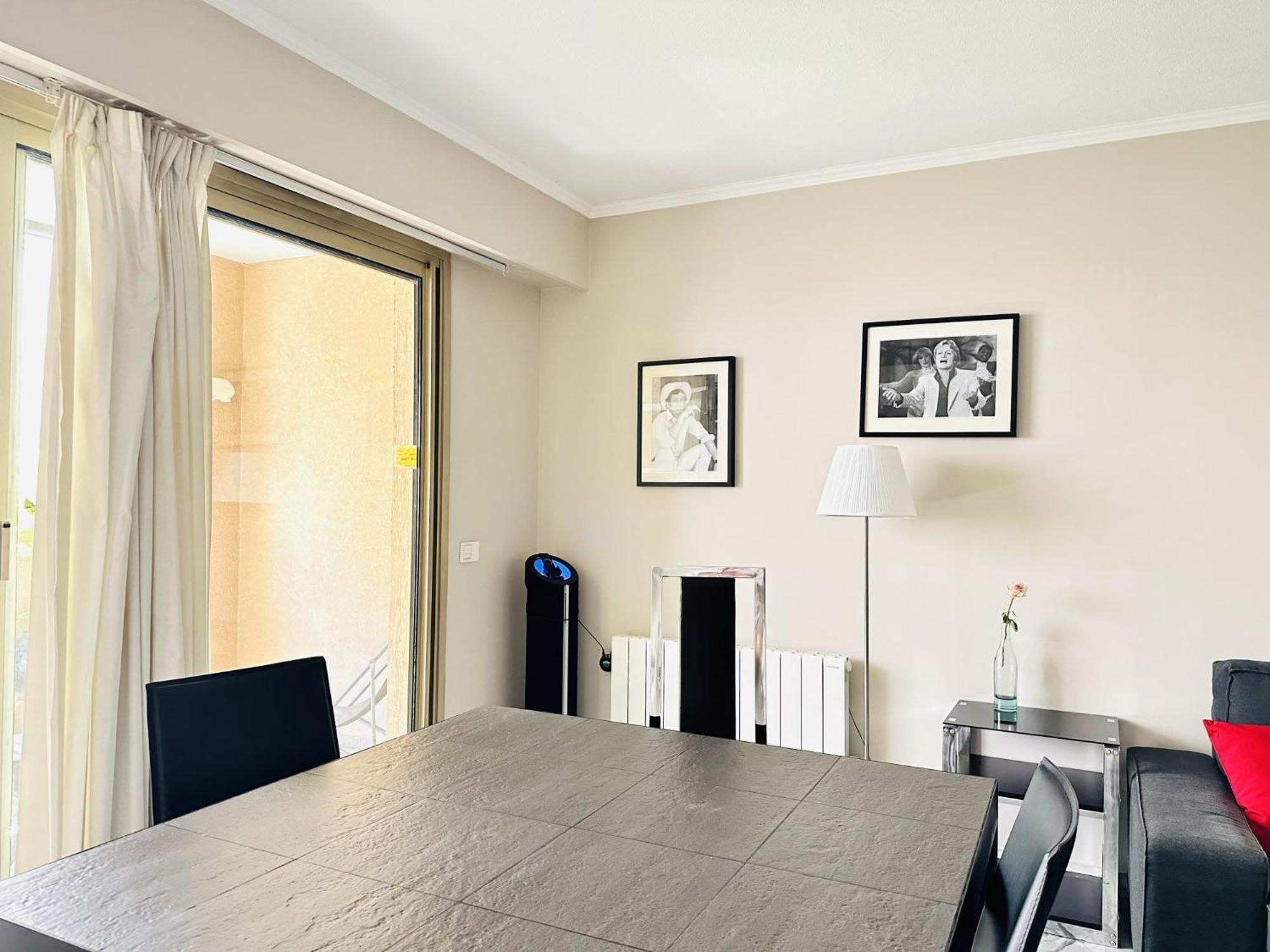 Appartement L'azur - 3 Pieces Centre - Terrasse Cannes