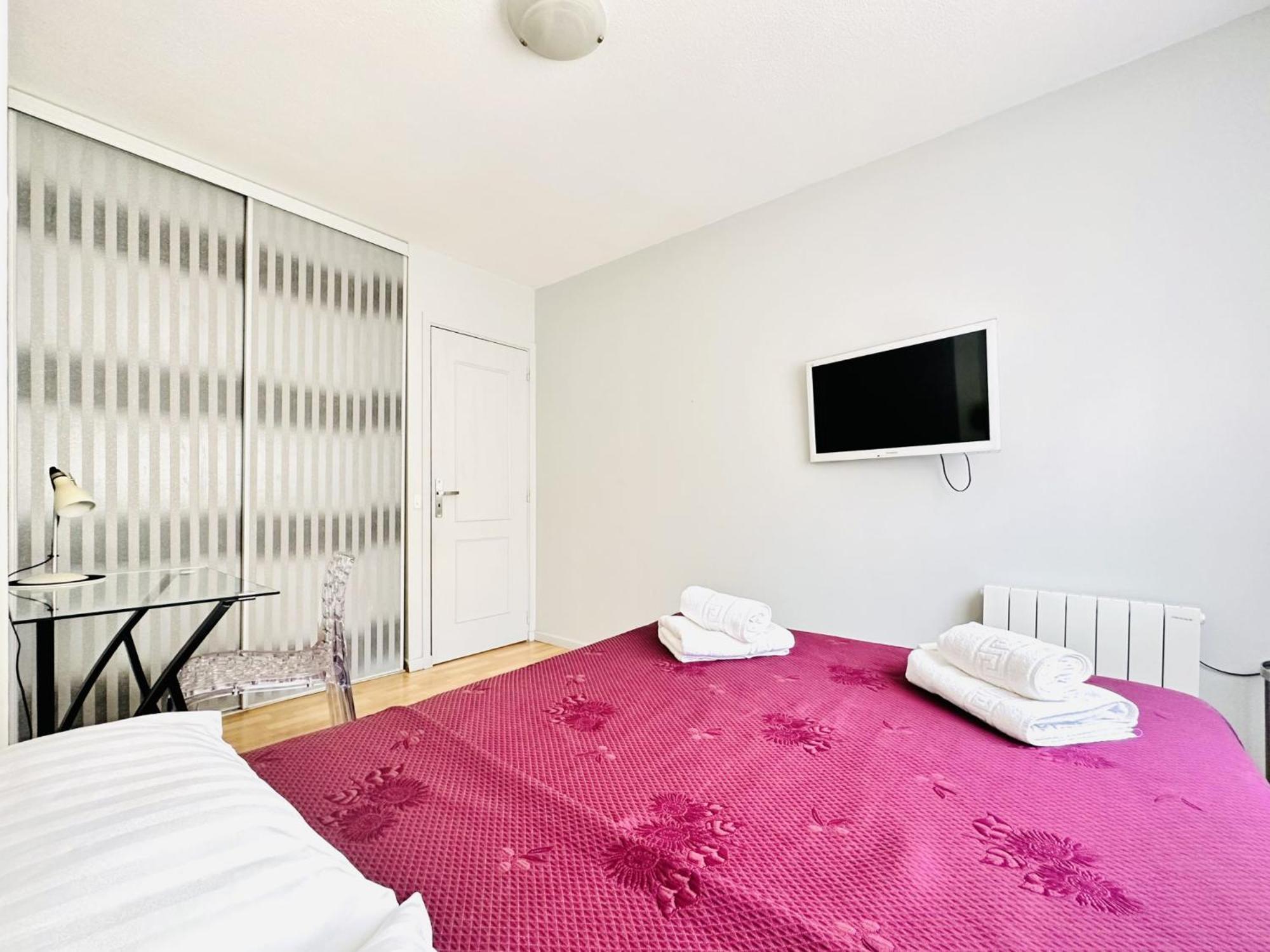 L'azur - 3 Pieces Centre - Terrasse * Cannes