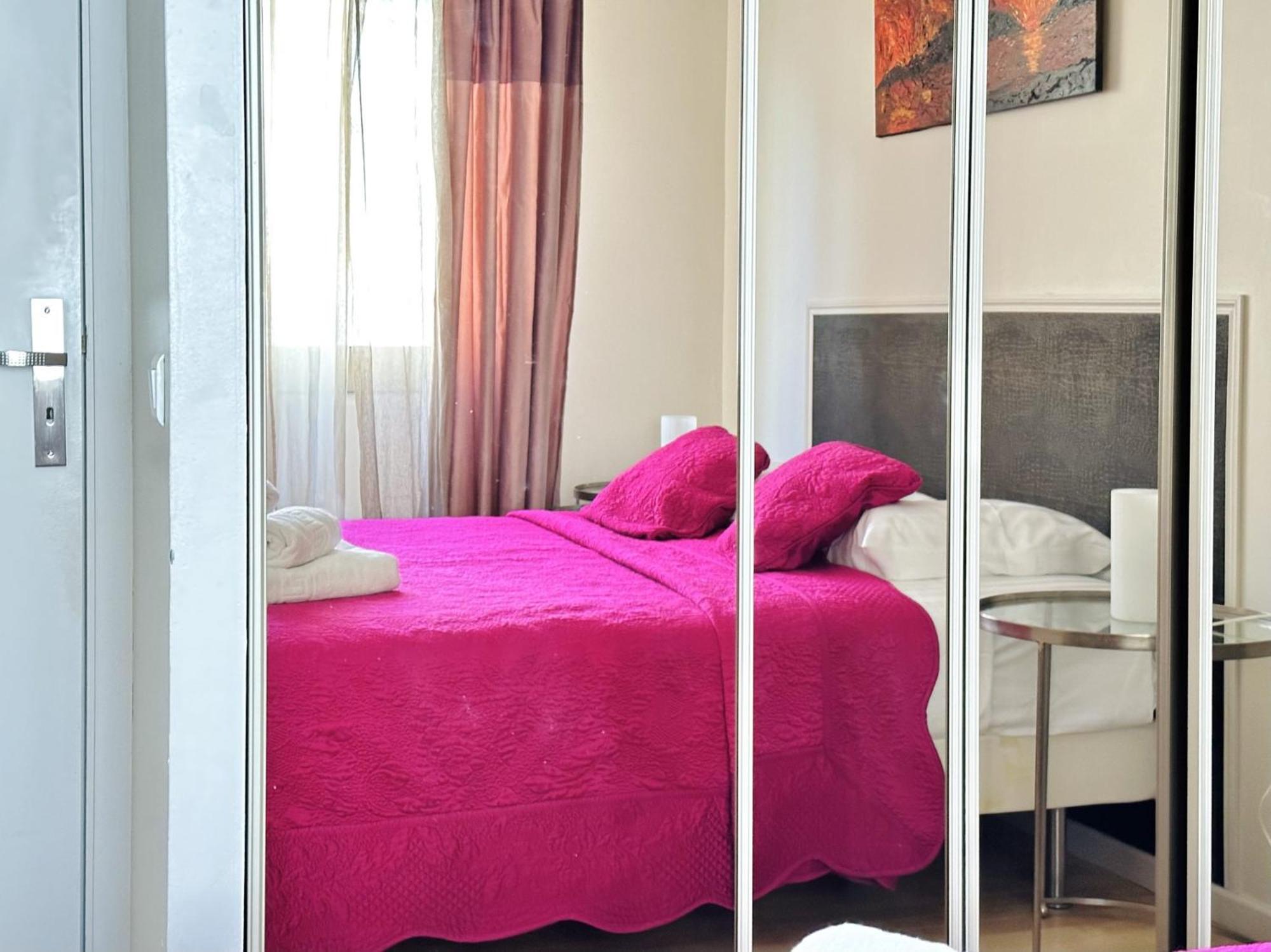 Appartement L'azur - 3 Pieces Centre - Terrasse *